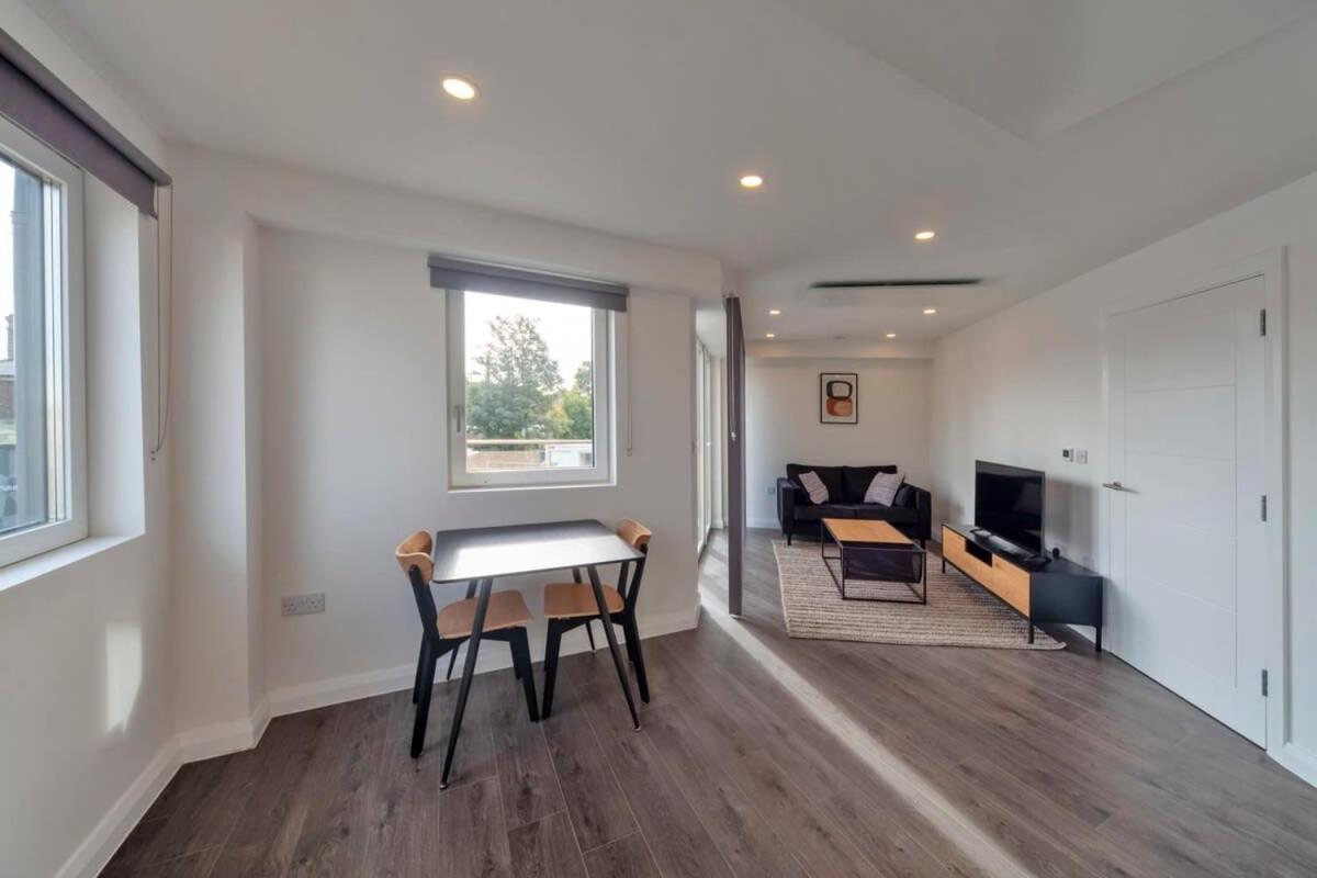 Lovely 1 Bedroom Apartment In Ashford Ashford  Zewnętrze zdjęcie