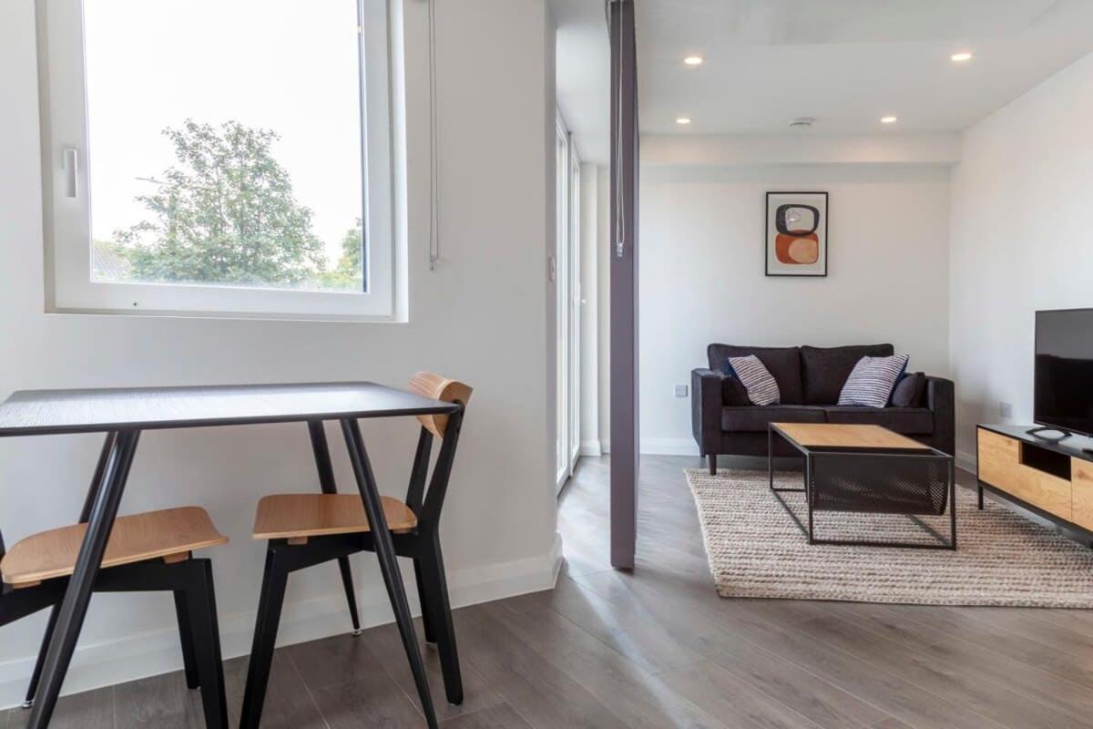 Lovely 1 Bedroom Apartment In Ashford Ashford  Zewnętrze zdjęcie