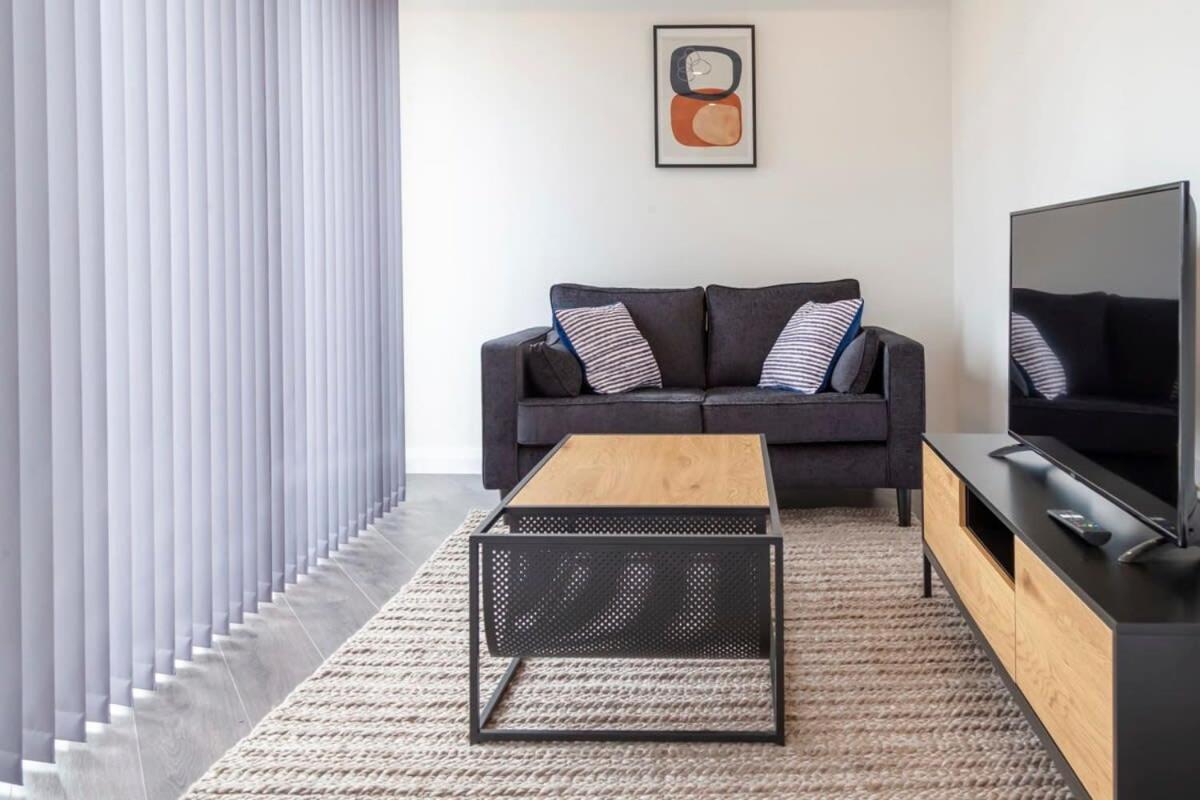 Lovely 1 Bedroom Apartment In Ashford Ashford  Zewnętrze zdjęcie
