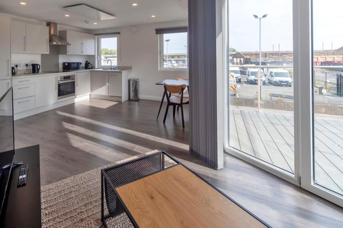 Lovely 1 Bedroom Apartment In Ashford Ashford  Zewnętrze zdjęcie